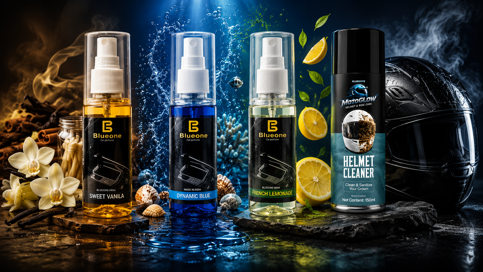 Our product in use