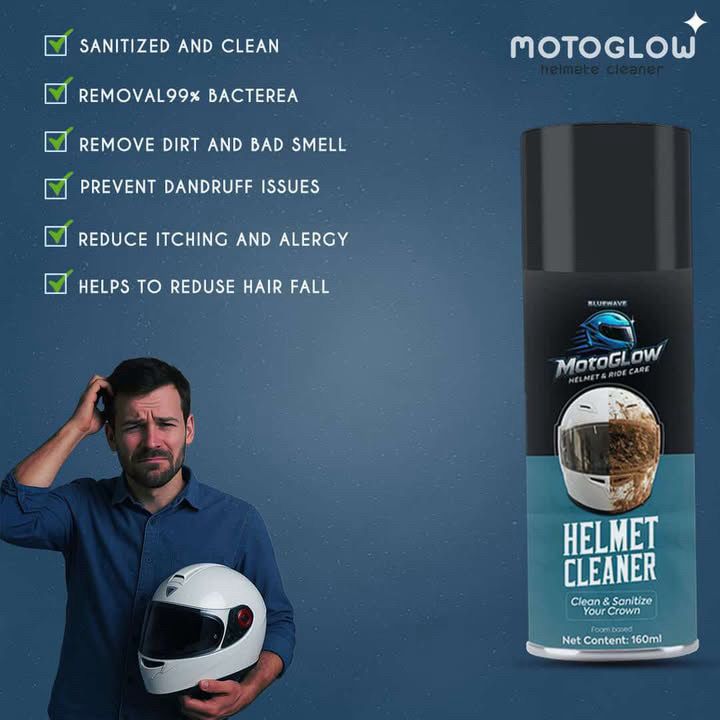 Our product in use