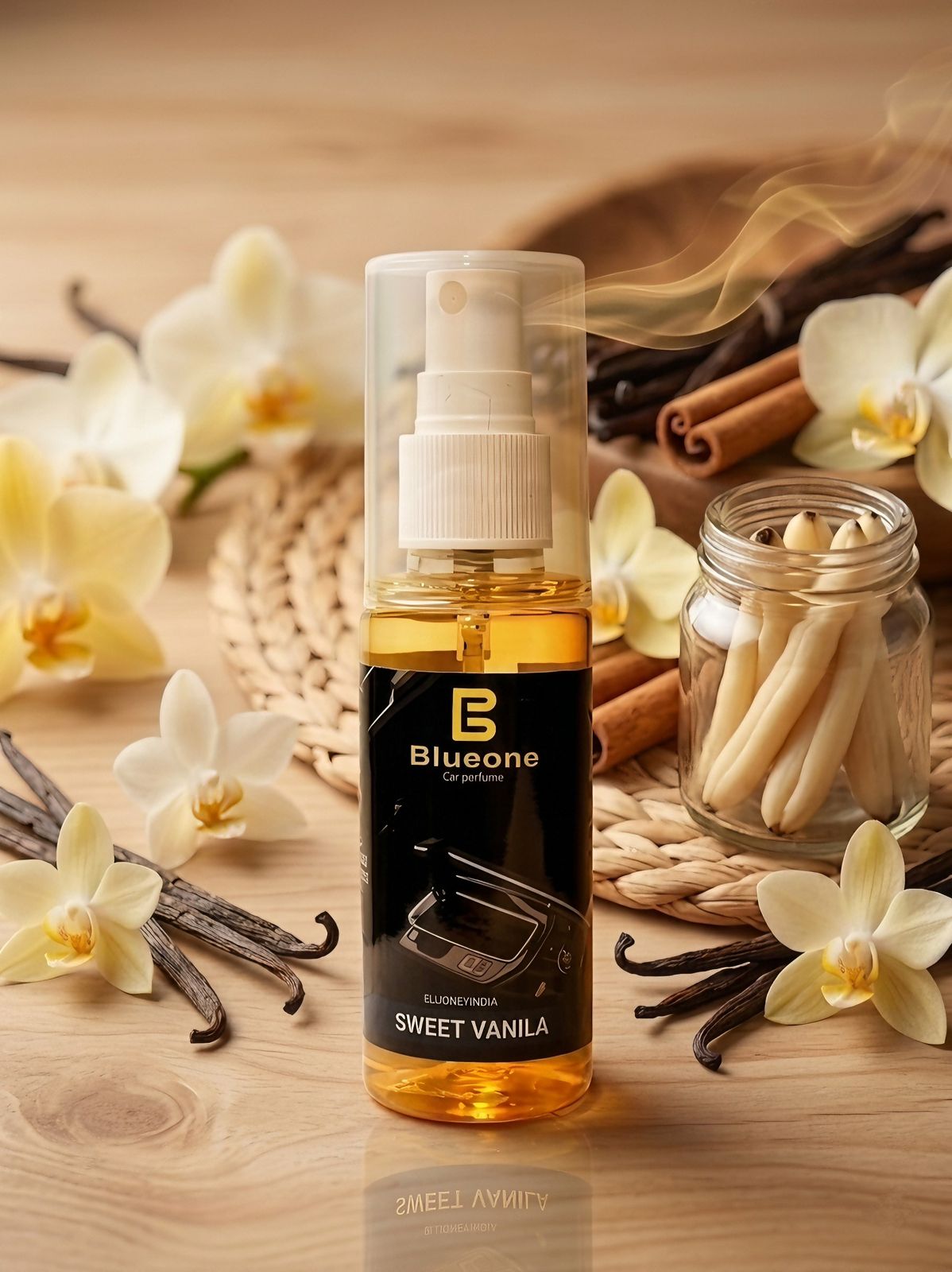 Sweet Vanila Car Perfume