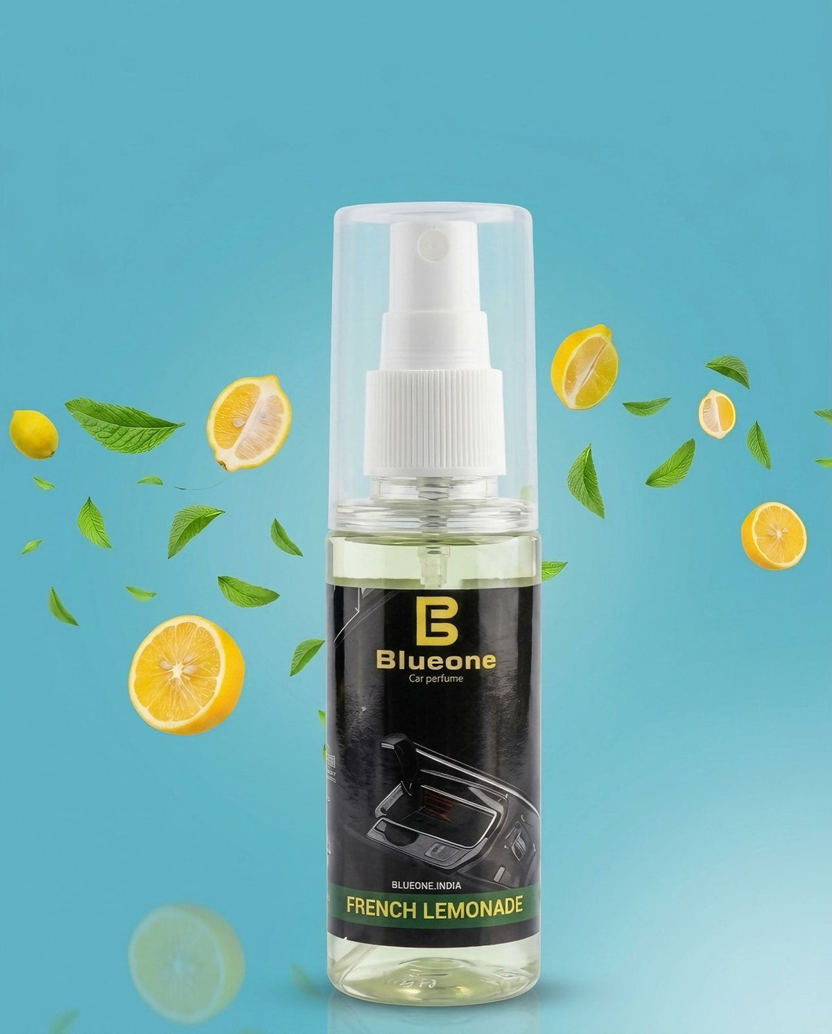 French Lemonade Car Perfume