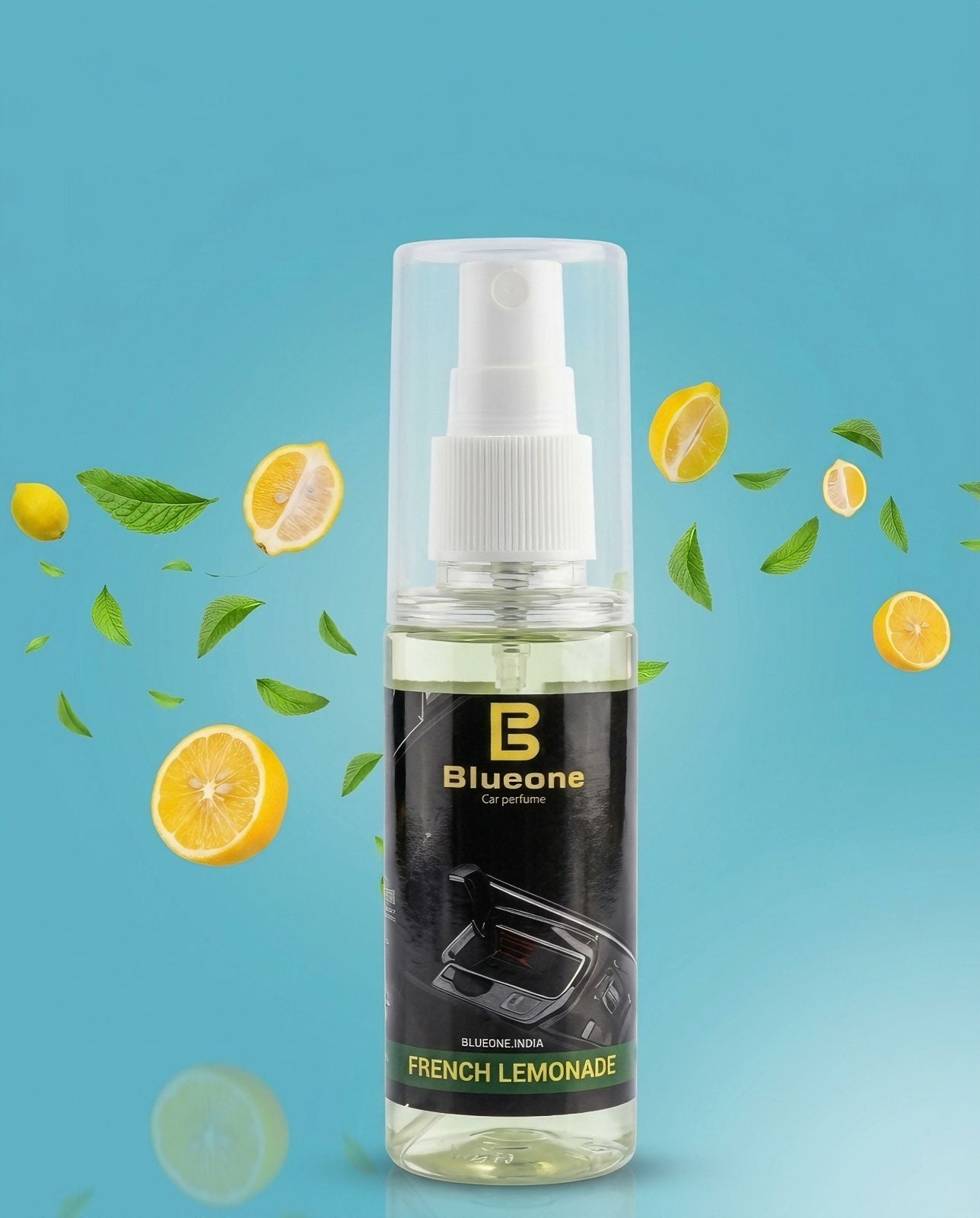 French Lemonade Car Perfume